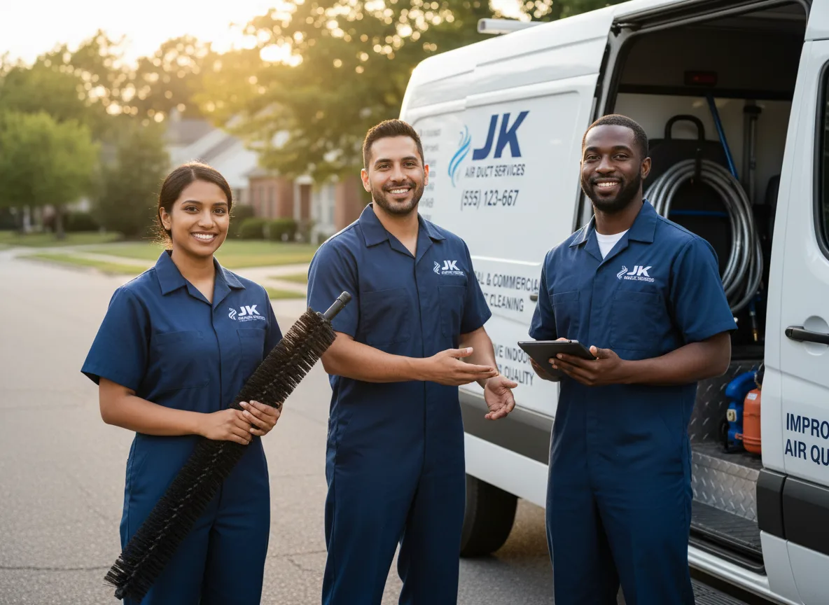 Air Duct Cleaning company in Morristown, OH